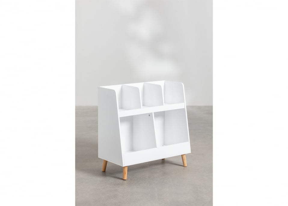 Mobile organizer in MDF Tom Kids