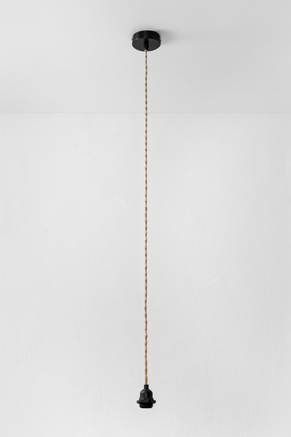 Plafoniera Esterno Contemporanea Quinn Pc Bianco Griglia 1 Luce E27 Ip44