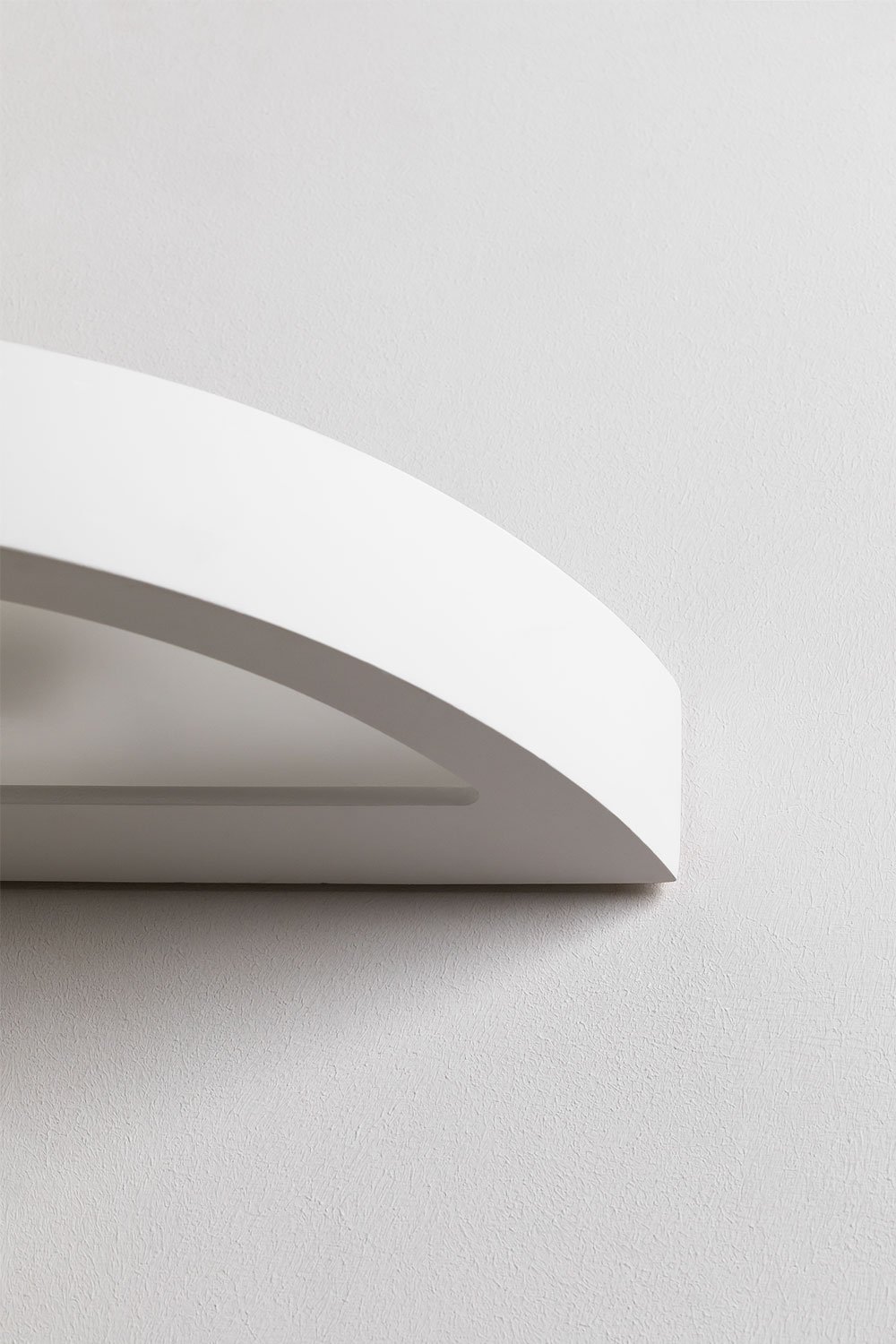 Lampada da parete LED in gesso Bertina, immagine della galleria 6