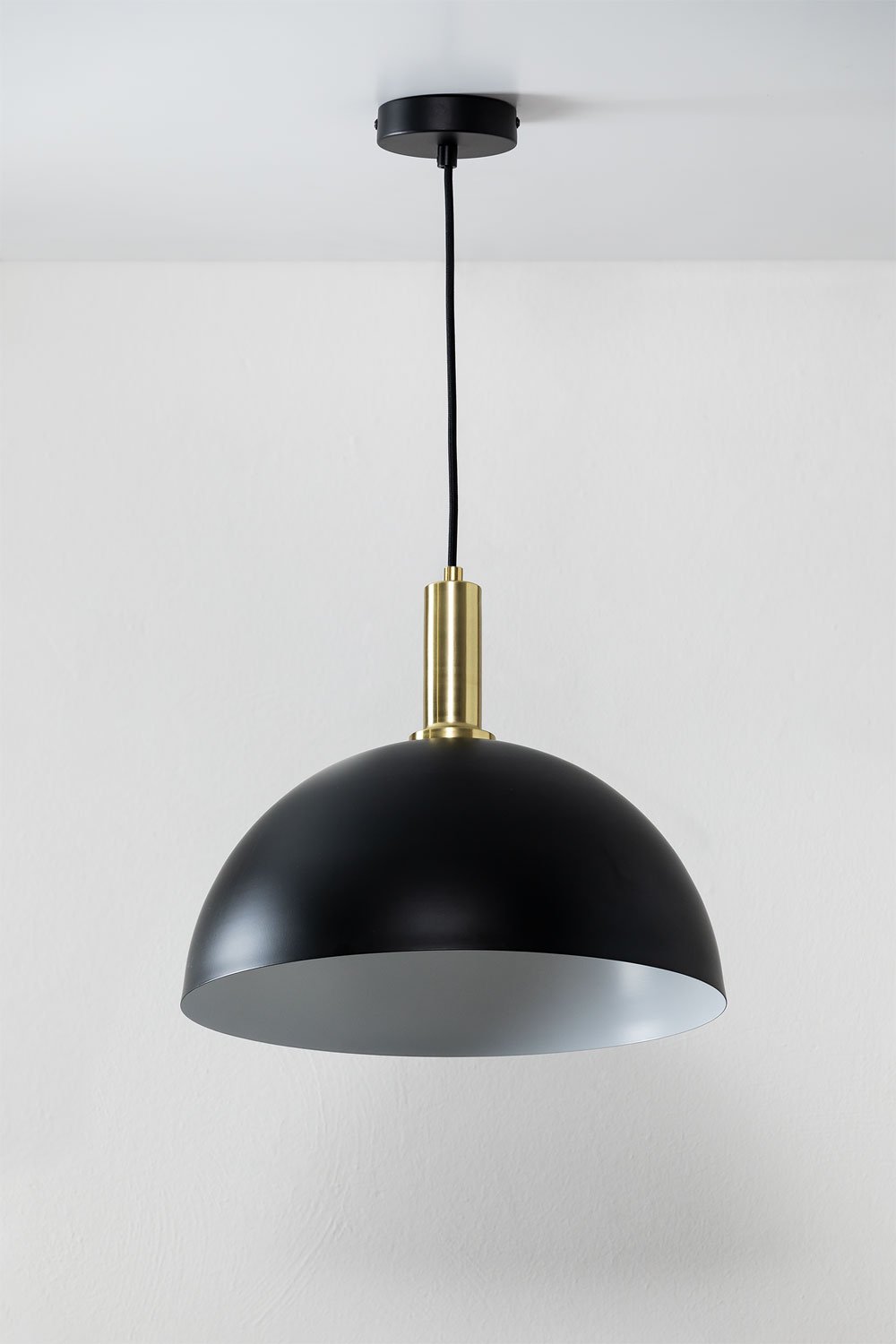 Lampada da soffitto in ferro (Ø38 cm) Berien , immagine della galleria 2