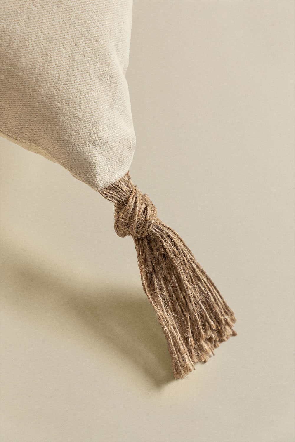 Cuscino quadrato in cotone (45x45 cm) Almiz, immagine della galleria 5