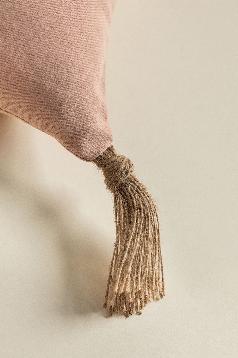 Cuscino quadrato in cotone (45x45 cm) Almiz, immagine della galleria 6