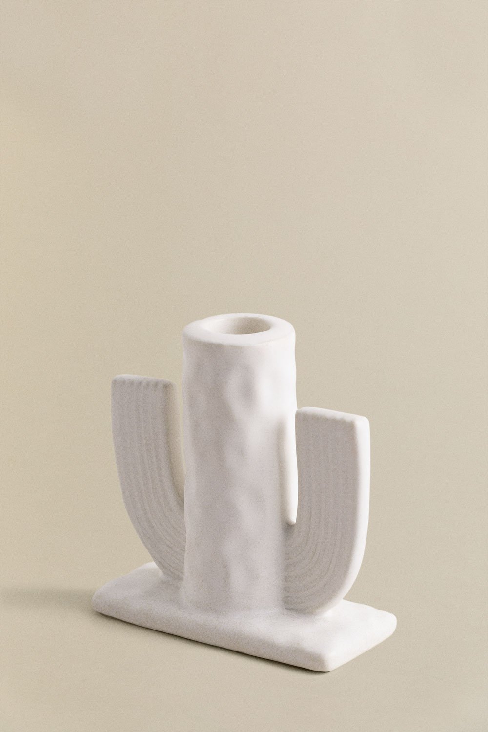 Portacandele in ceramica Lanek, immagine della galleria 1