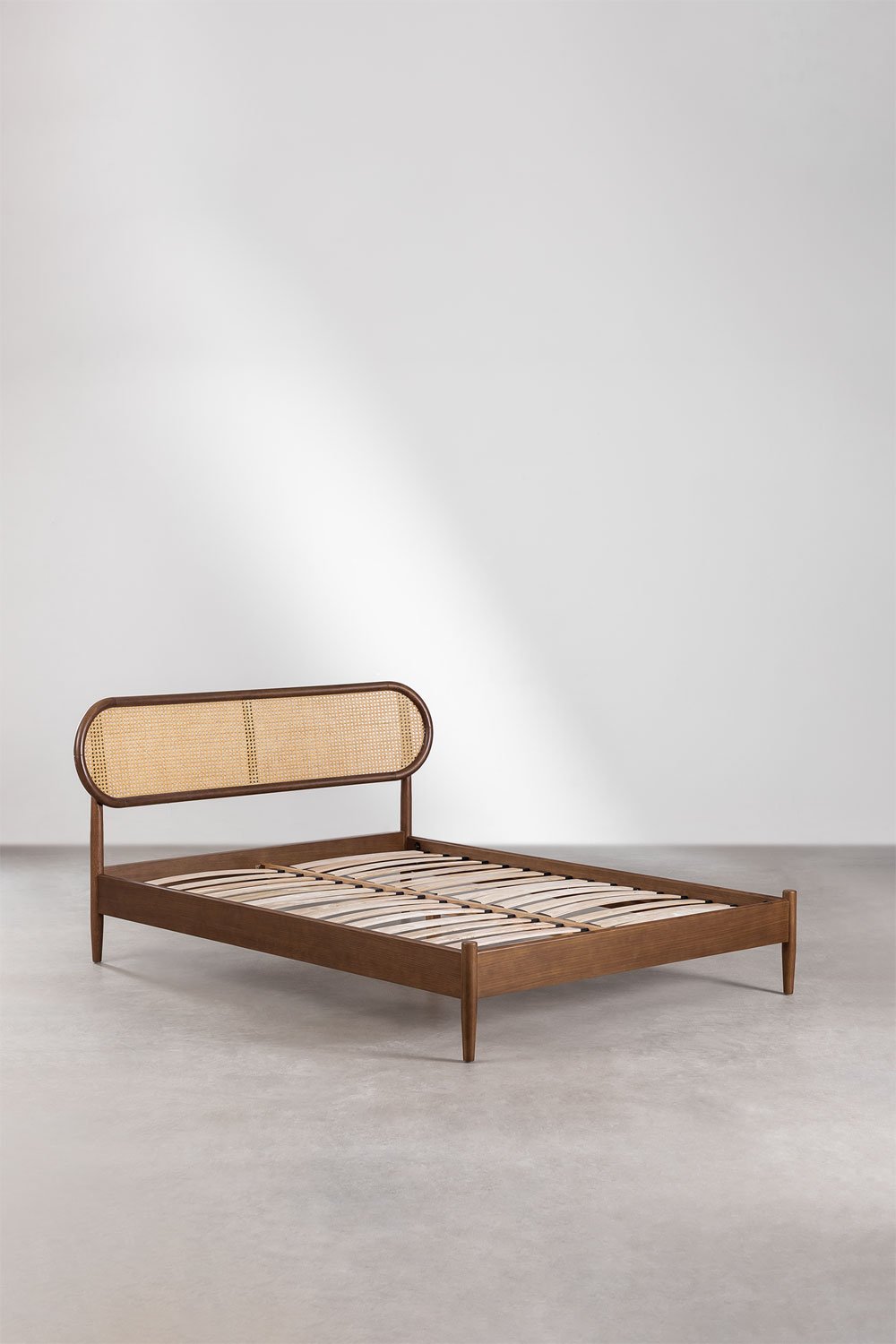 Letto in legno Fraser, immagine della galleria 2