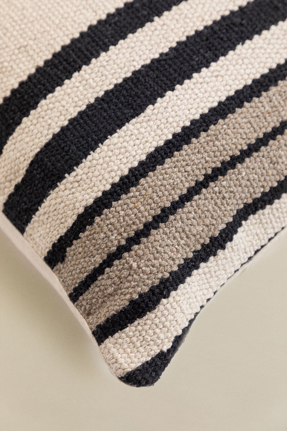 Cuscino quadrato in cotone Corwin (45x45 cm), immagine della galleria 5