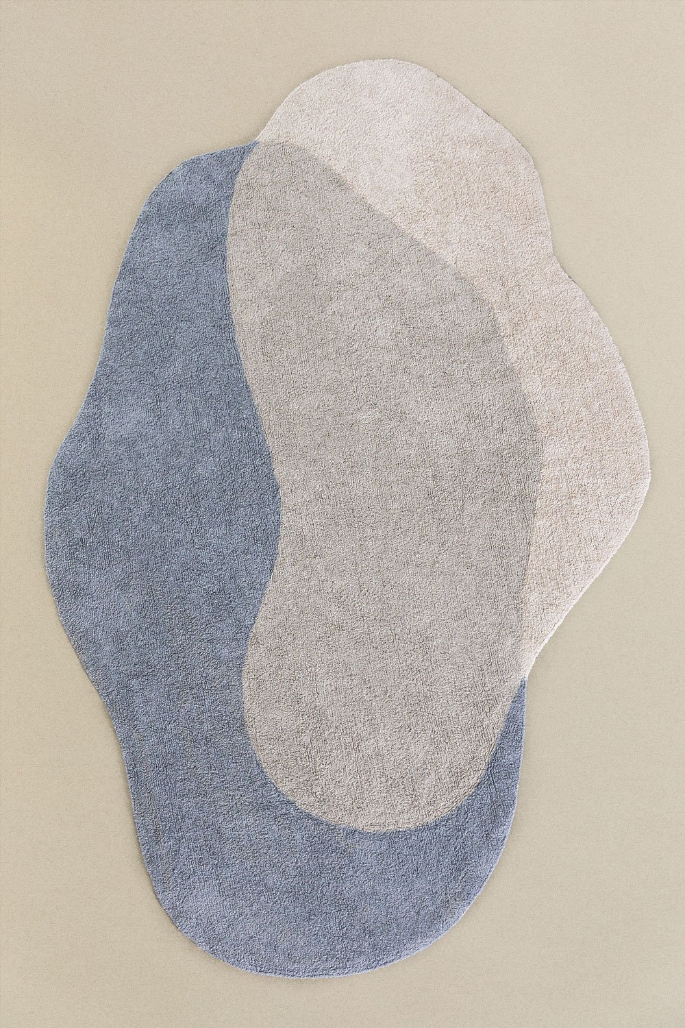 Tappeto in cotone (275x180 cm) Idalis, immagine della galleria 2