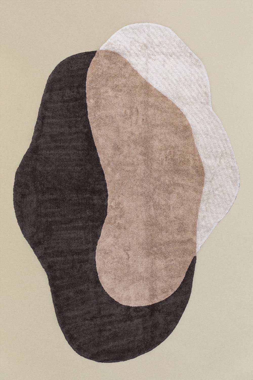 Tappeto in cotone (275x180 cm) Idalis, immagine della galleria 1