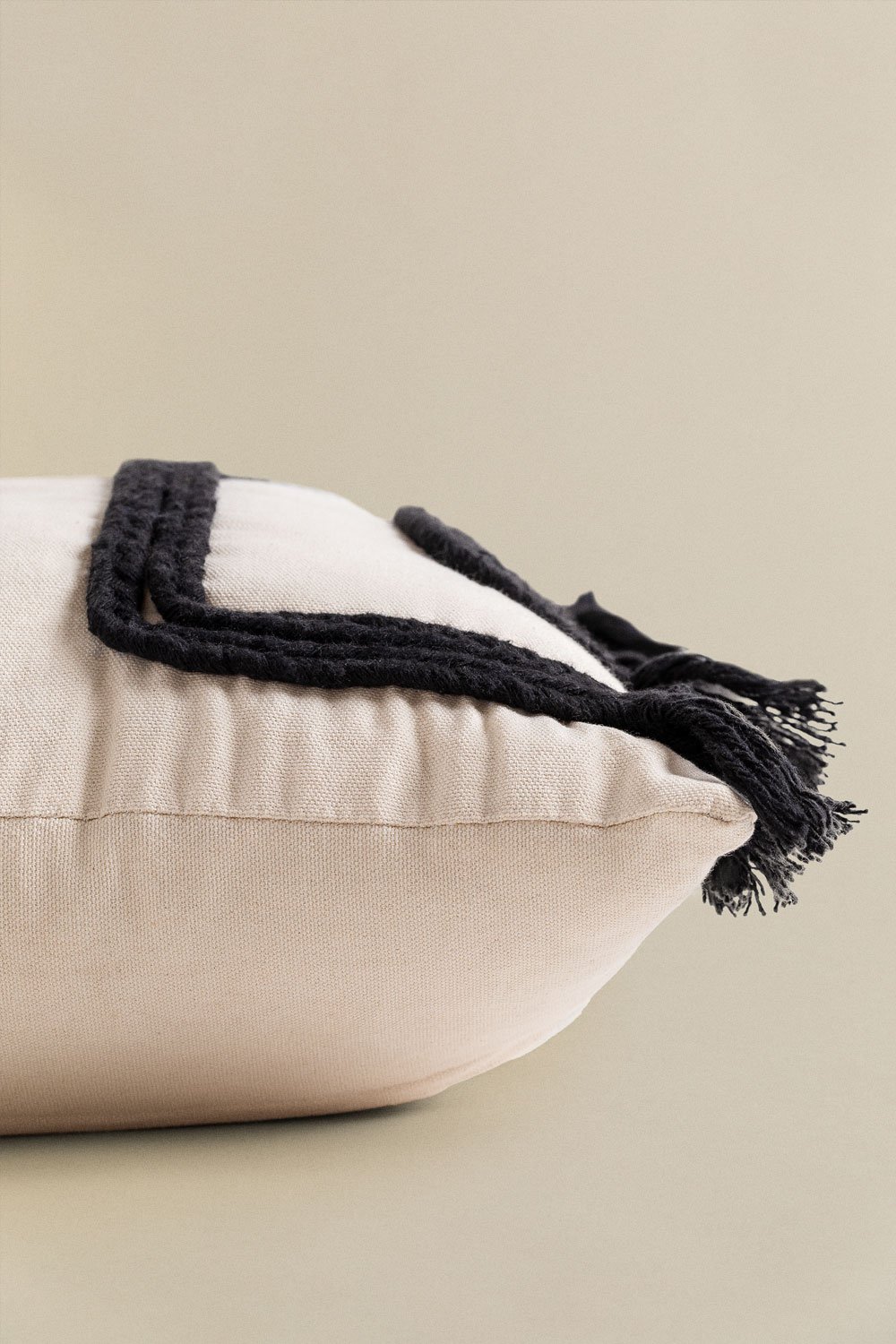 Cuscino quadrato in cotone (45x45 cm) Darcy , immagine della galleria 3