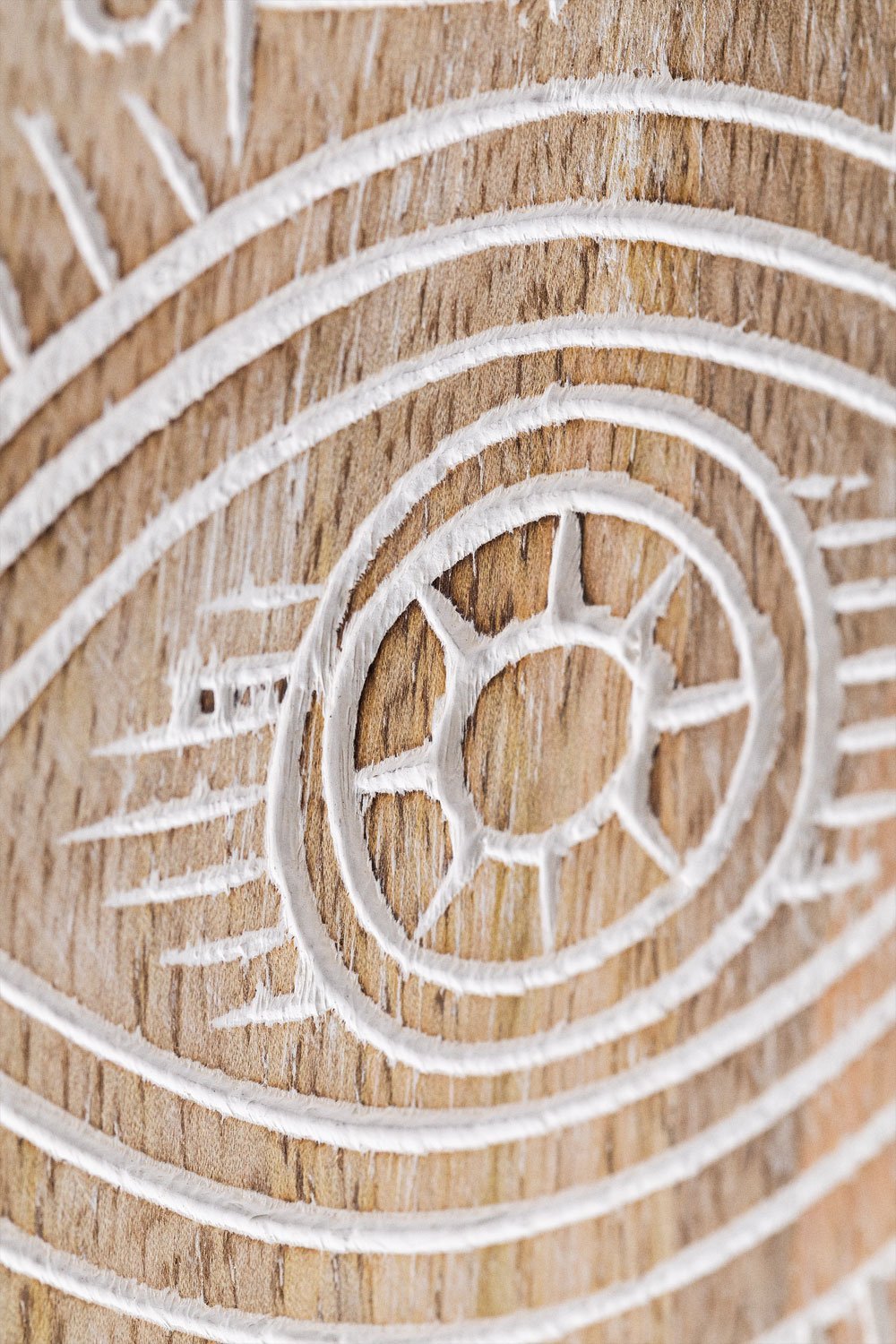 Figura decorativa in legno di mango Tilkara   , immagine della galleria 6