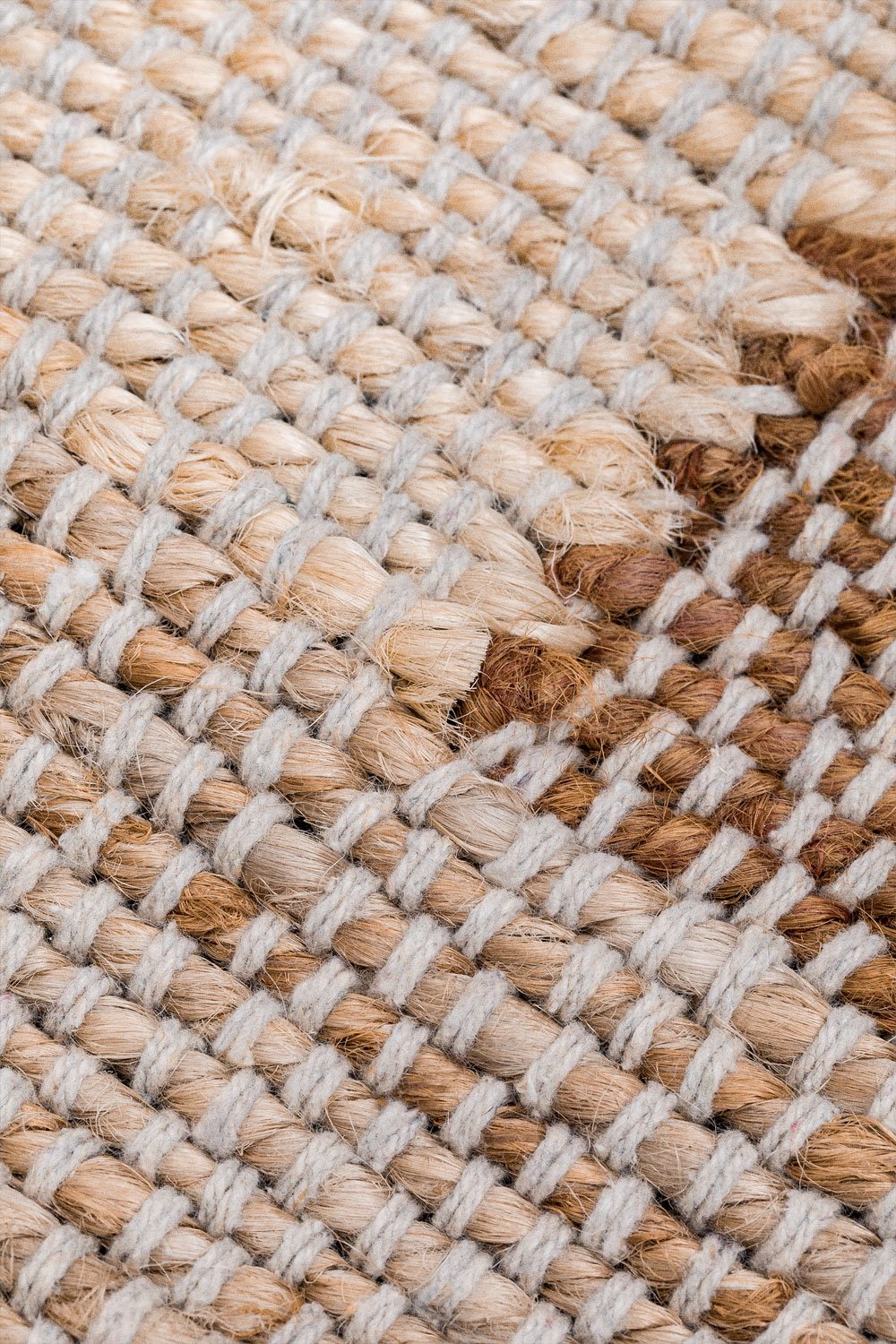 Tappeto in cotone (200x74 cm) Alaina - SKLUM