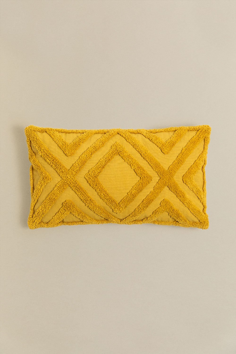 Cuscino rettangolare in cotone (30x50 cm) Jerry, immagine della galleria 1