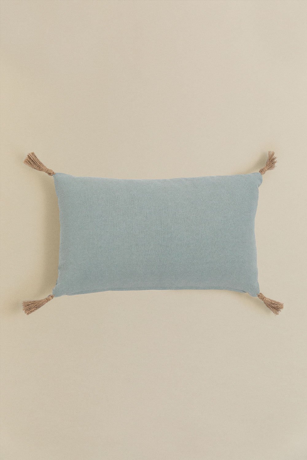 Cuscino rettangolare in cotone (30x50 cm) Lavras, immagine della galleria 1