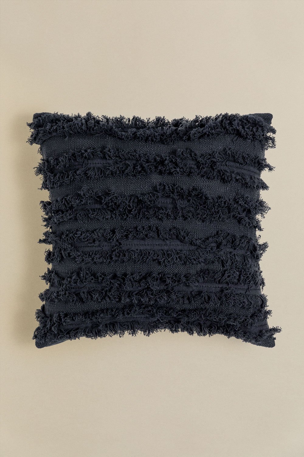Cuscino quadrato in cotone (45x45 cm) Crato, immagine della galleria 1