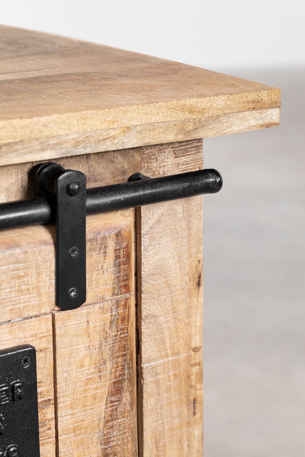 Uain Style tavolino da caffè in legno, immagine della galleria 5