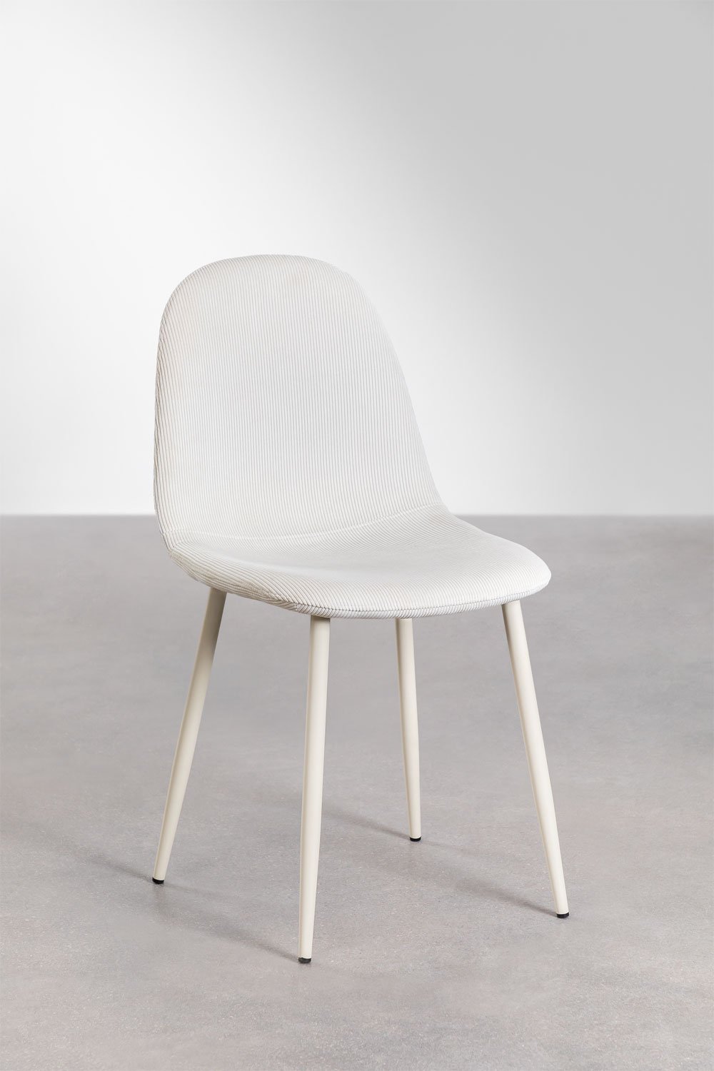 Confezione da 4 sedie da pranzo Glamm Deluxe, immagine della galleria 1