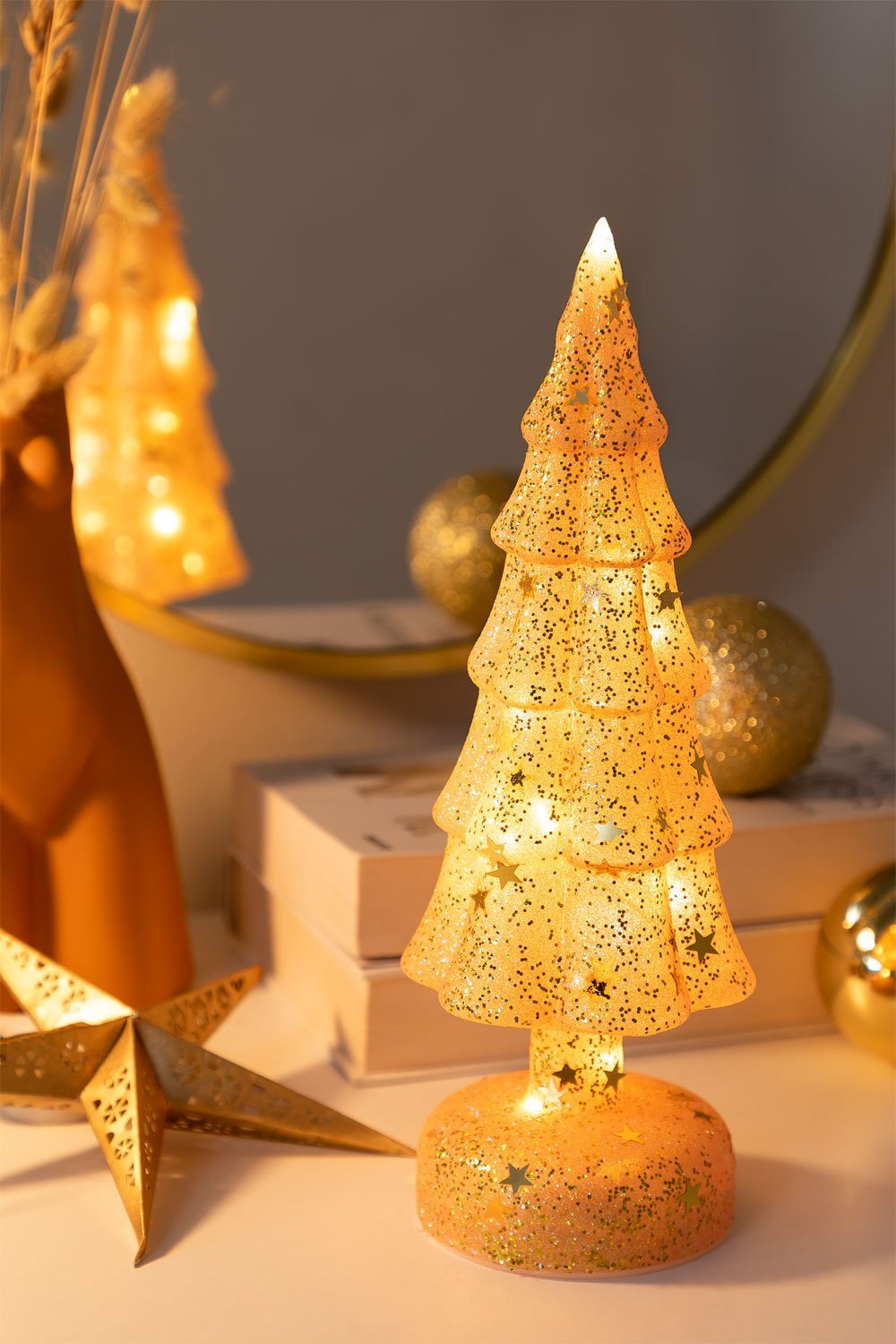 Pack da 3 decorazioni natalizie Tinset   , immagine della galleria 1