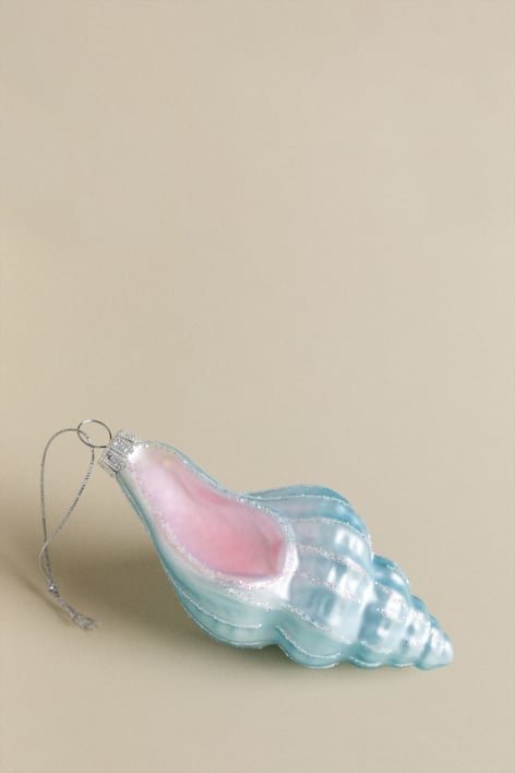 Confezione da 4 ornamenti natalizi Vugat