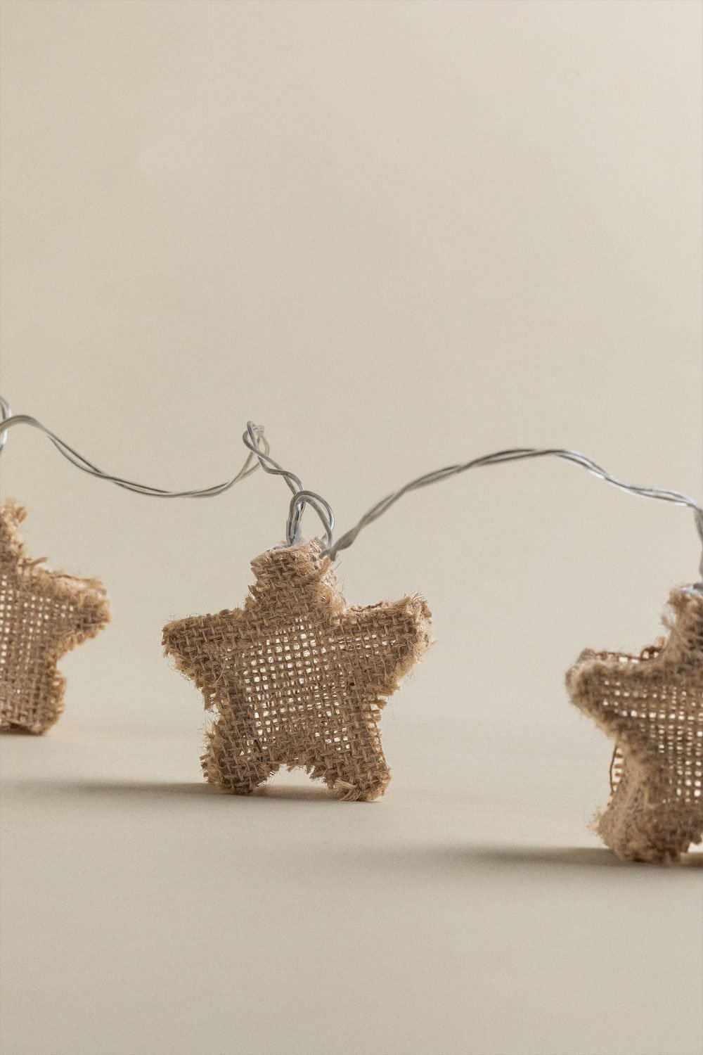 Ghirlanda decorativa con luci LED 2,25m Doram Kids, immagine della galleria 5