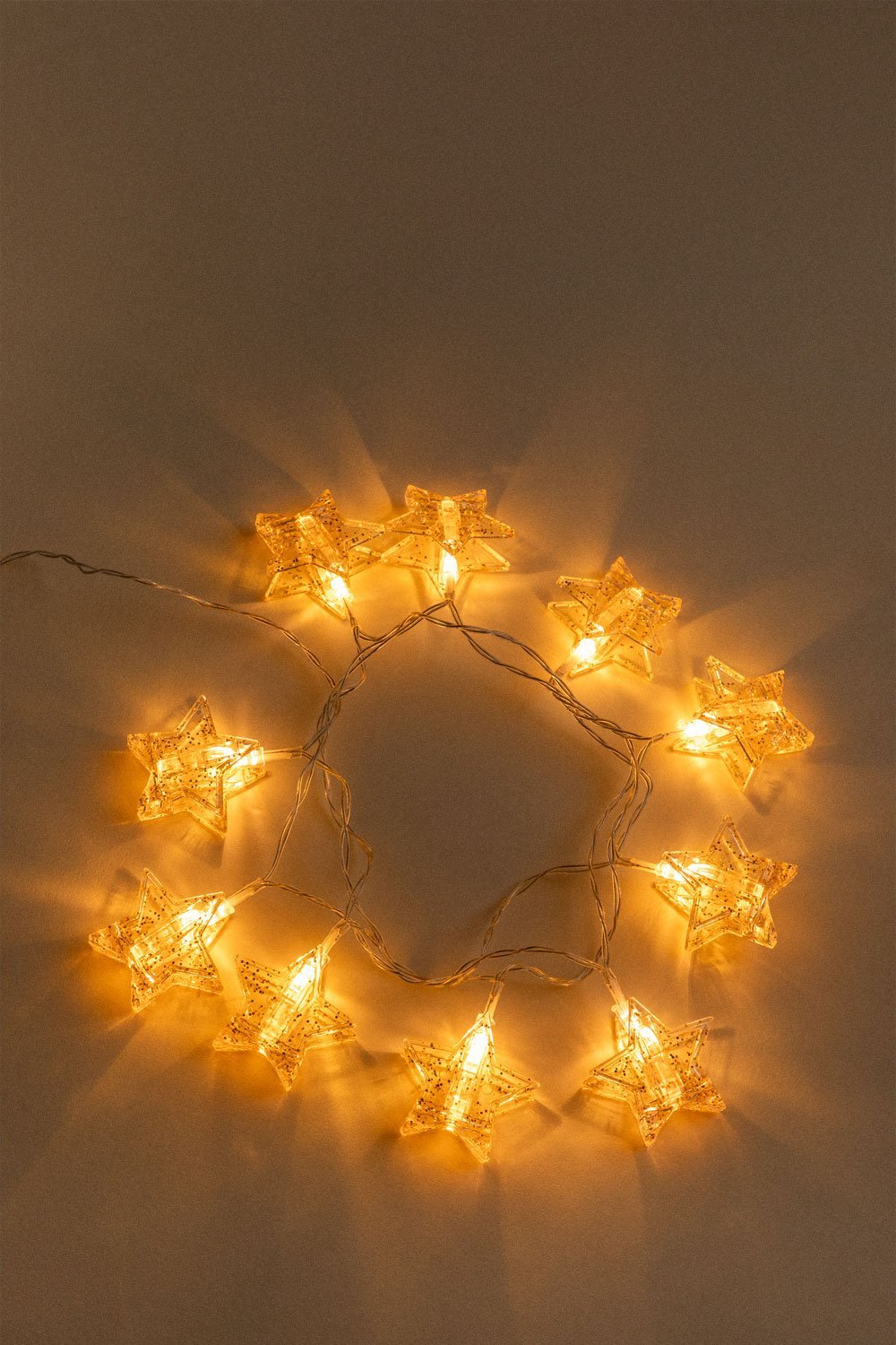 Ghirlanda LED decorativa Heleni, immagine della galleria 1