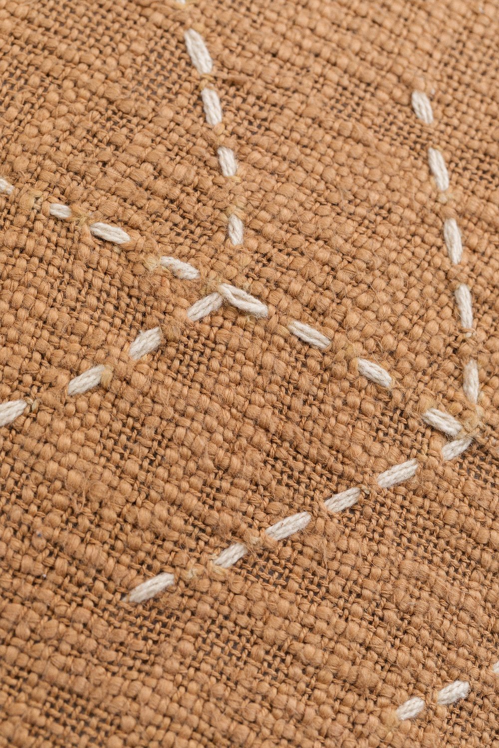  Cuscino quadrato in cotone (45x45 cm) Lemes, immagine della galleria 5