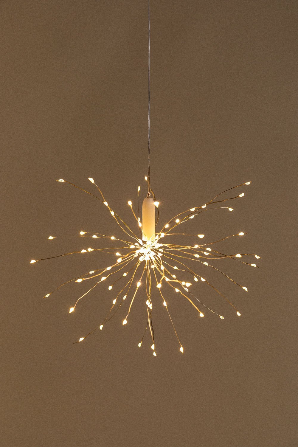 Figura decorativa con luci LED Andania, immagine della galleria 1