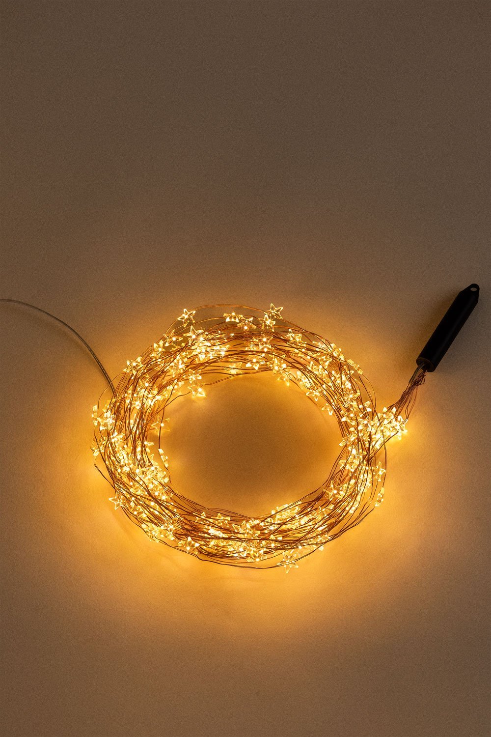 Ghirlanda di Luci LED (5 m) Gisel, immagine della galleria 1
