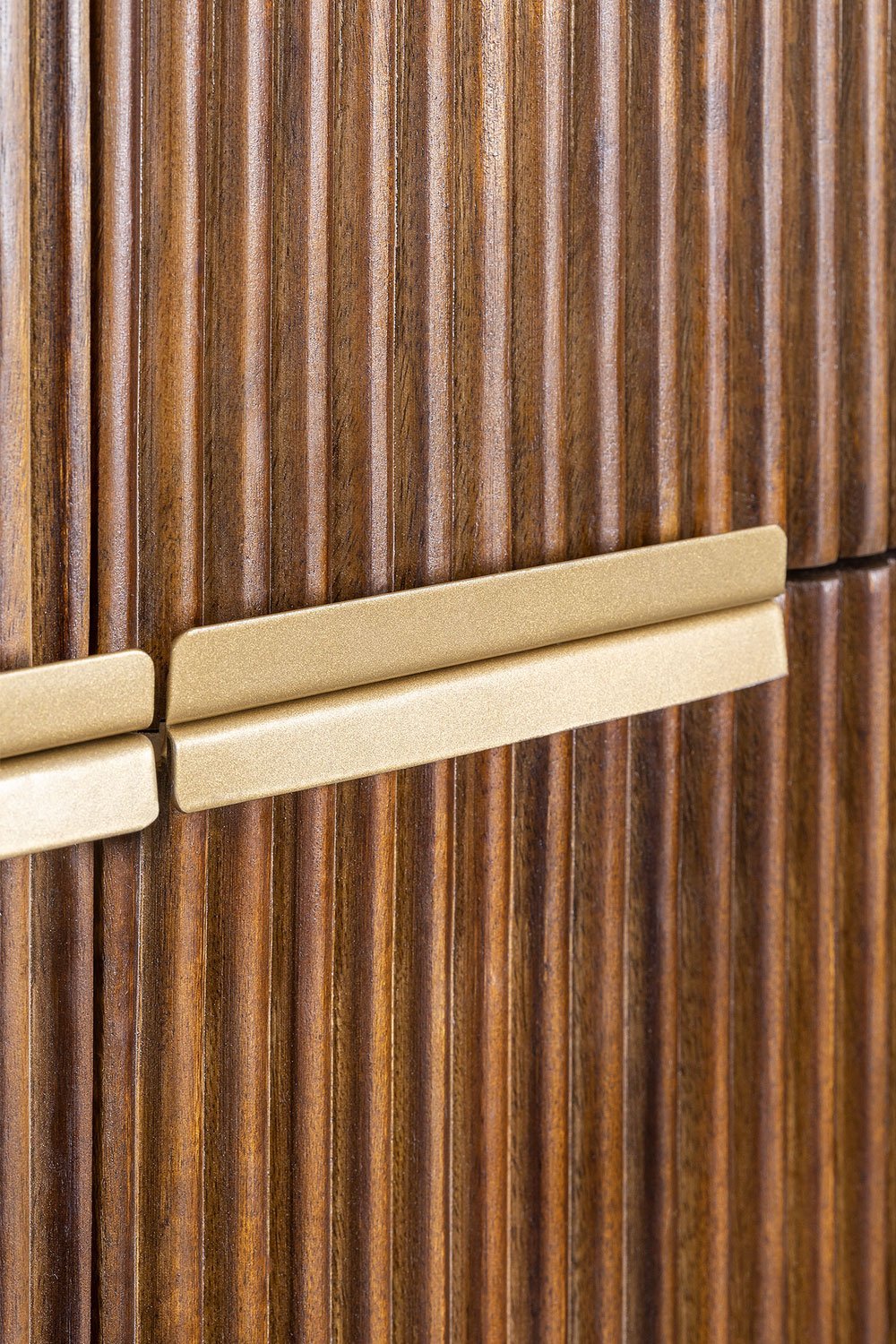 Credenza alta in legno di mango Baty     , immagine della galleria 5