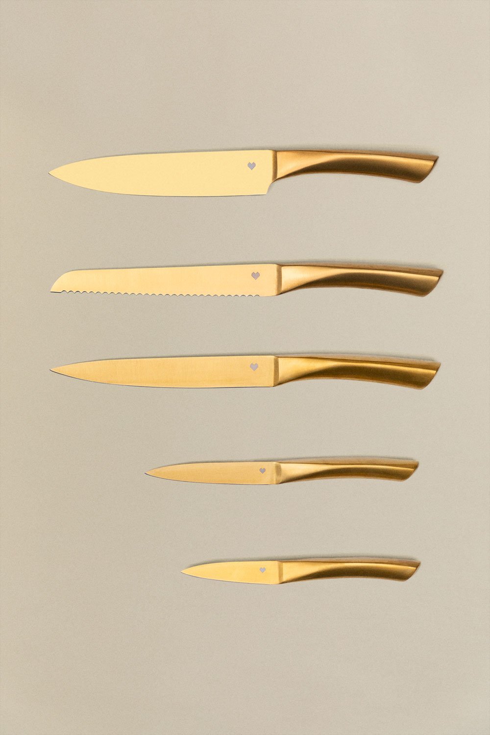 Set coltelli da cucina Livy - SKLUM