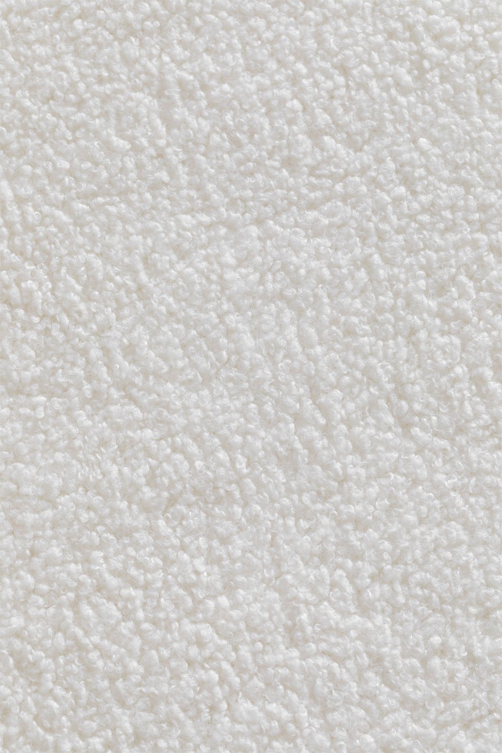 Puff Tondo con Contenitore in Ciniglia Mineyster, immagine della galleria 6