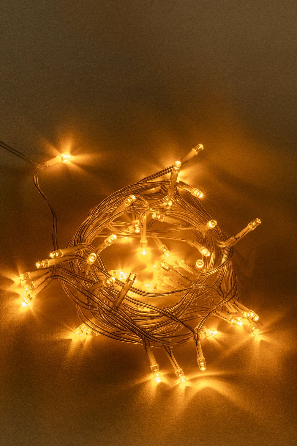 Ghirlanda decorativa LED (5 m) Llamp, immagine della galleria 1