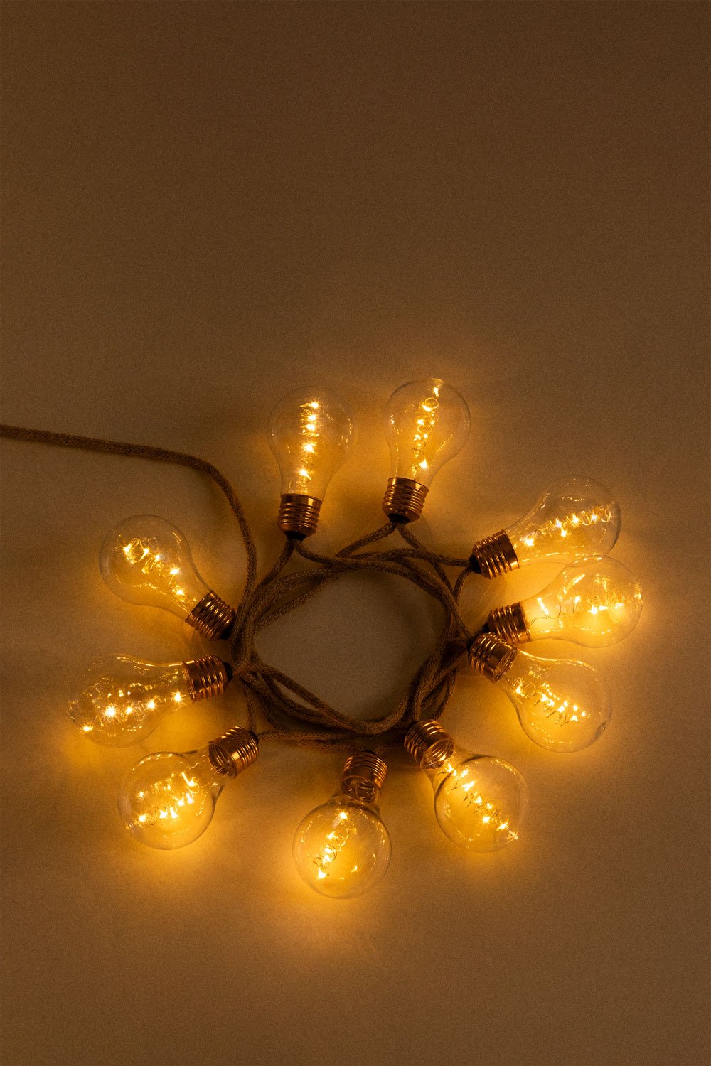 Ghirlanda decorativa LED (2,60 m) Kogger , immagine della galleria 1