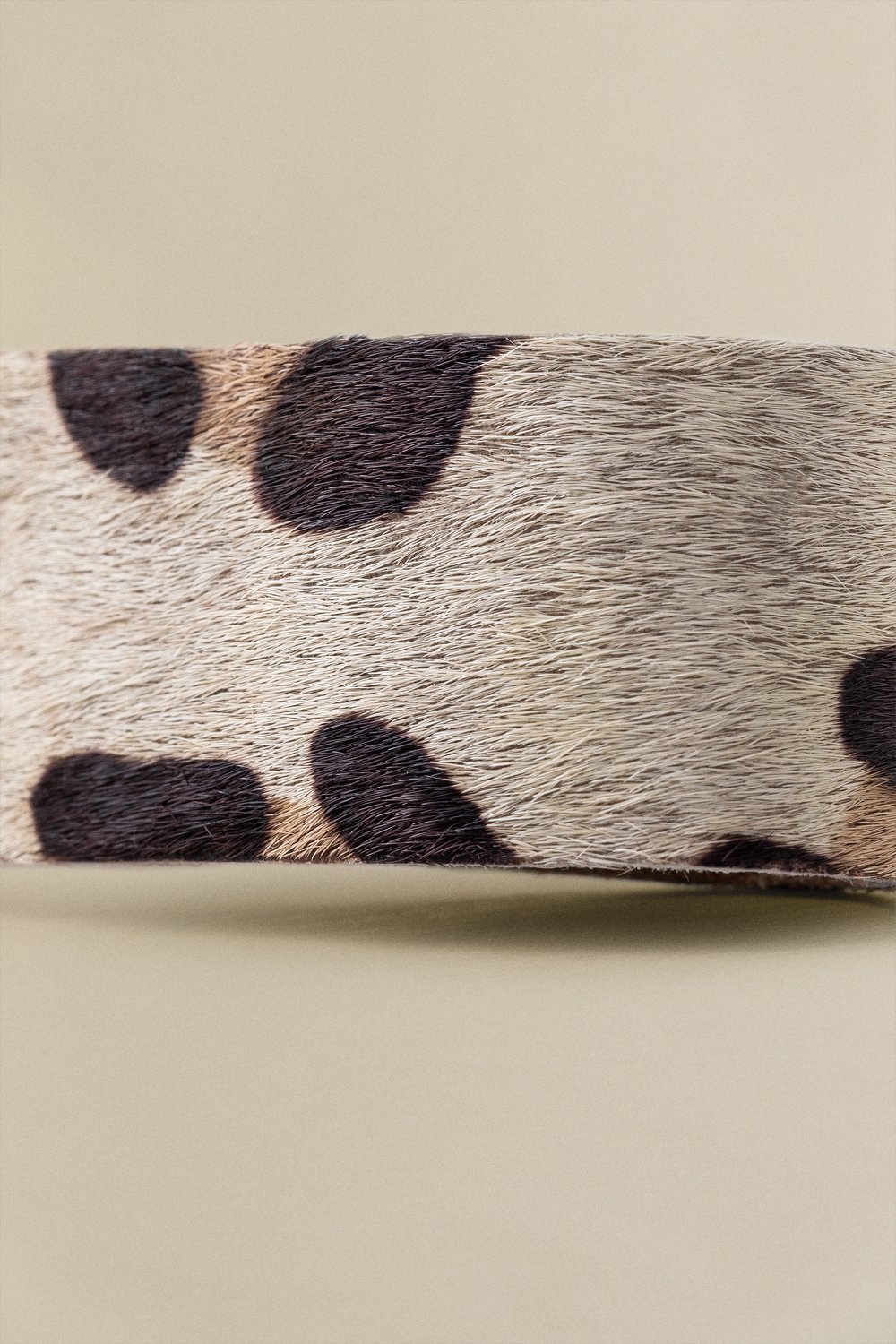 Set di 2 pomelli in pelle Solok Style, immagine della galleria 4