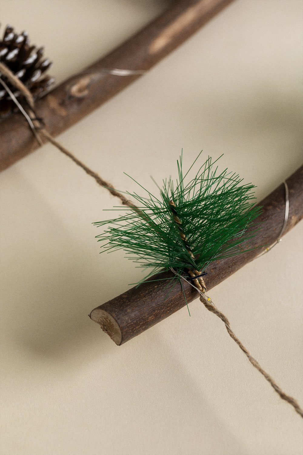 Albero di Natale LED da parete Iber, immagine della galleria 5