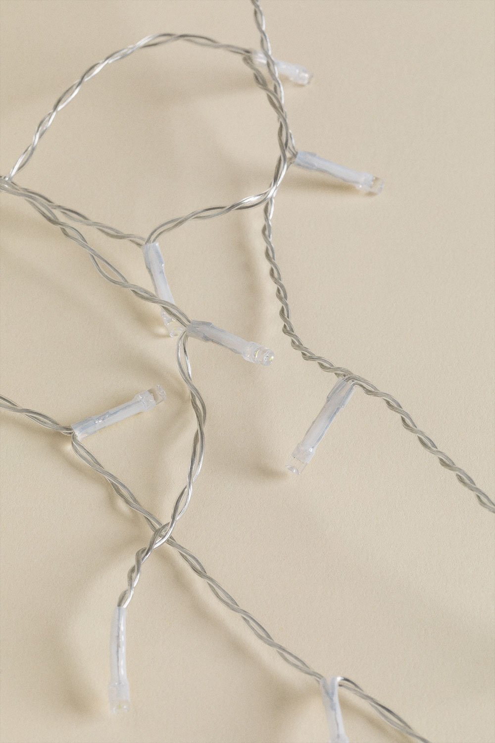 Tenda di luci LED 9m per giardino Lexy, immagine della galleria 4