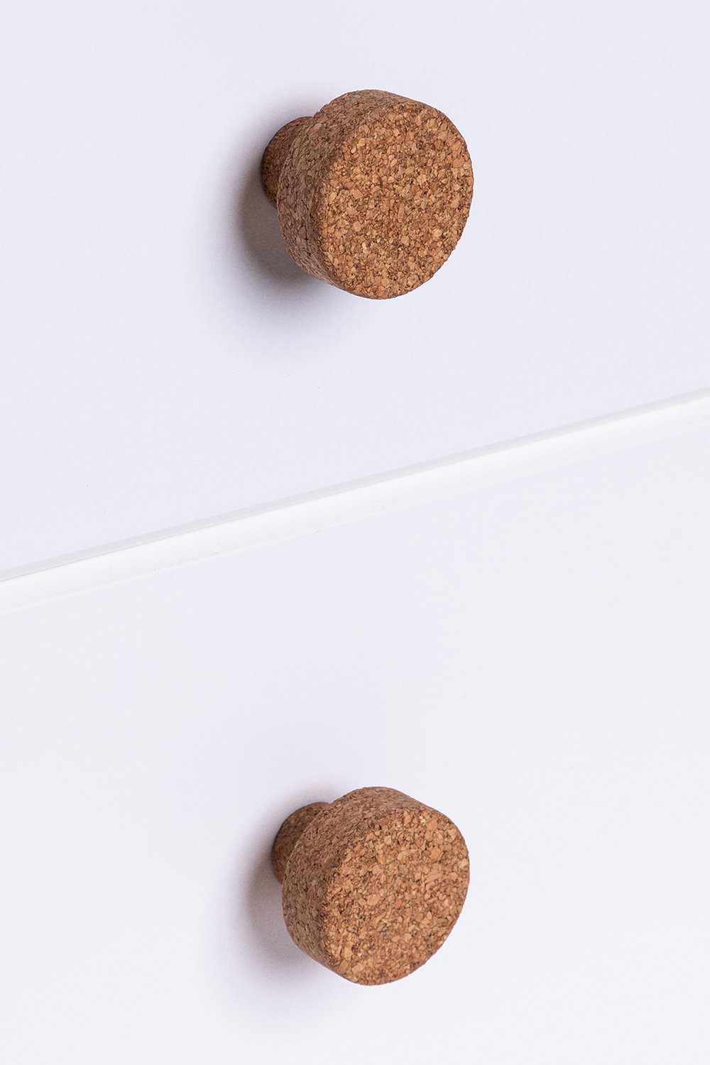 Set di 2 maniglie in sughero Skriv, immagine della galleria 1