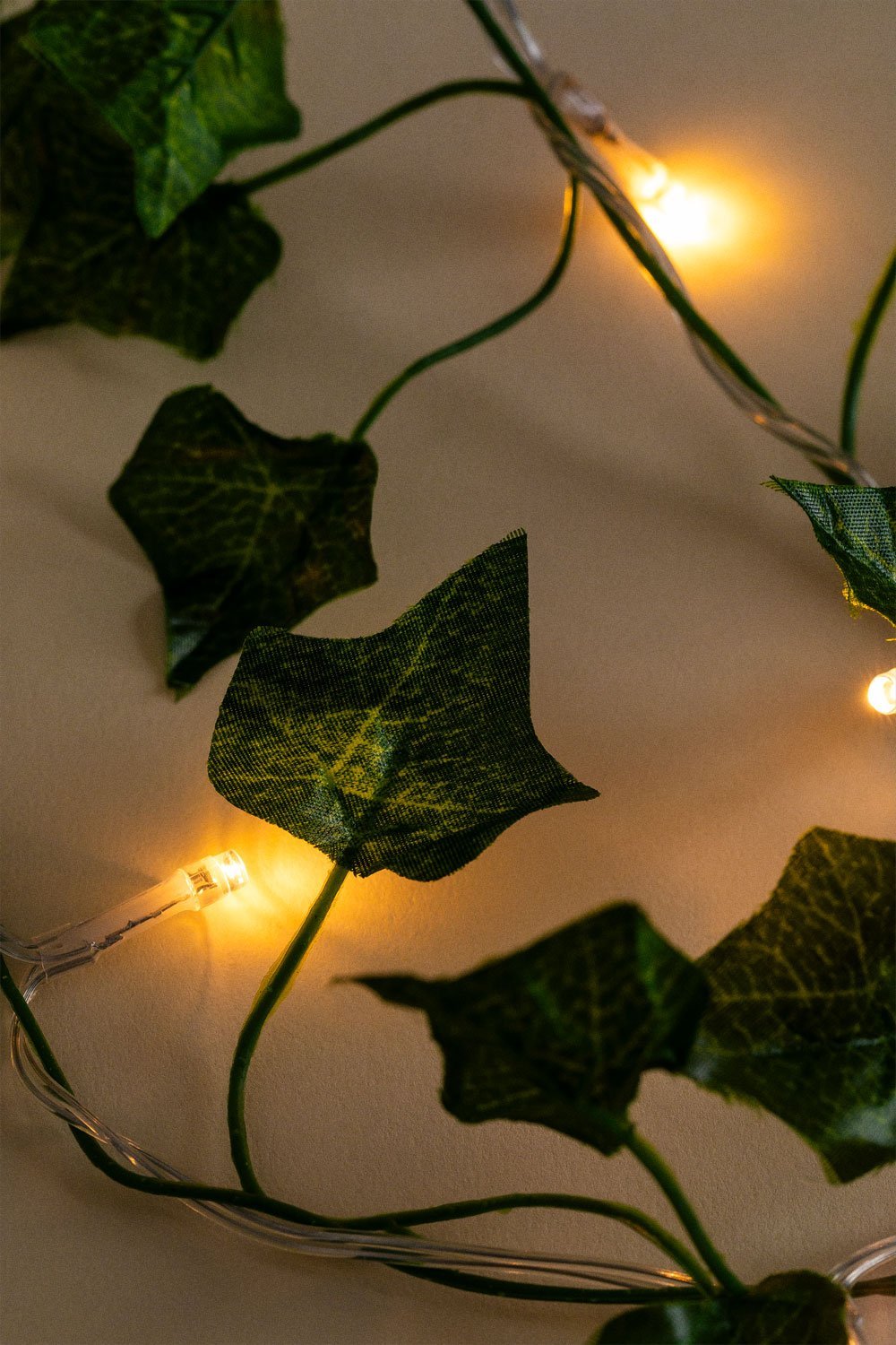 Tenda decorativa con luci LED 1,5 m Claire, immagine della galleria 4