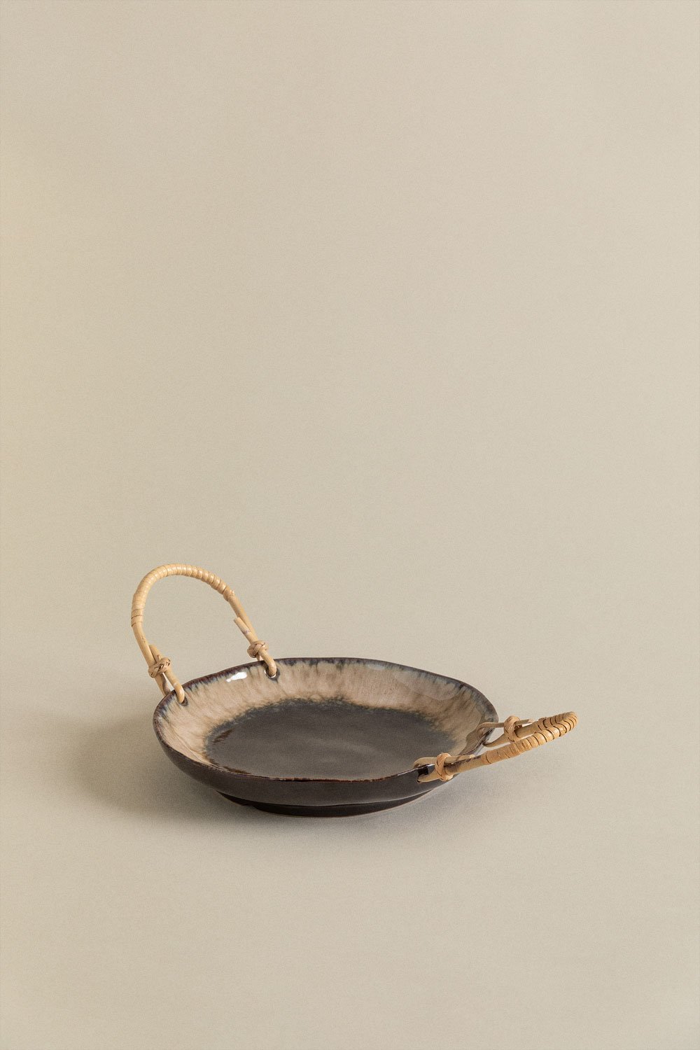 Vassoio Decorativo in Ceramica Zamar, immagine della galleria 1