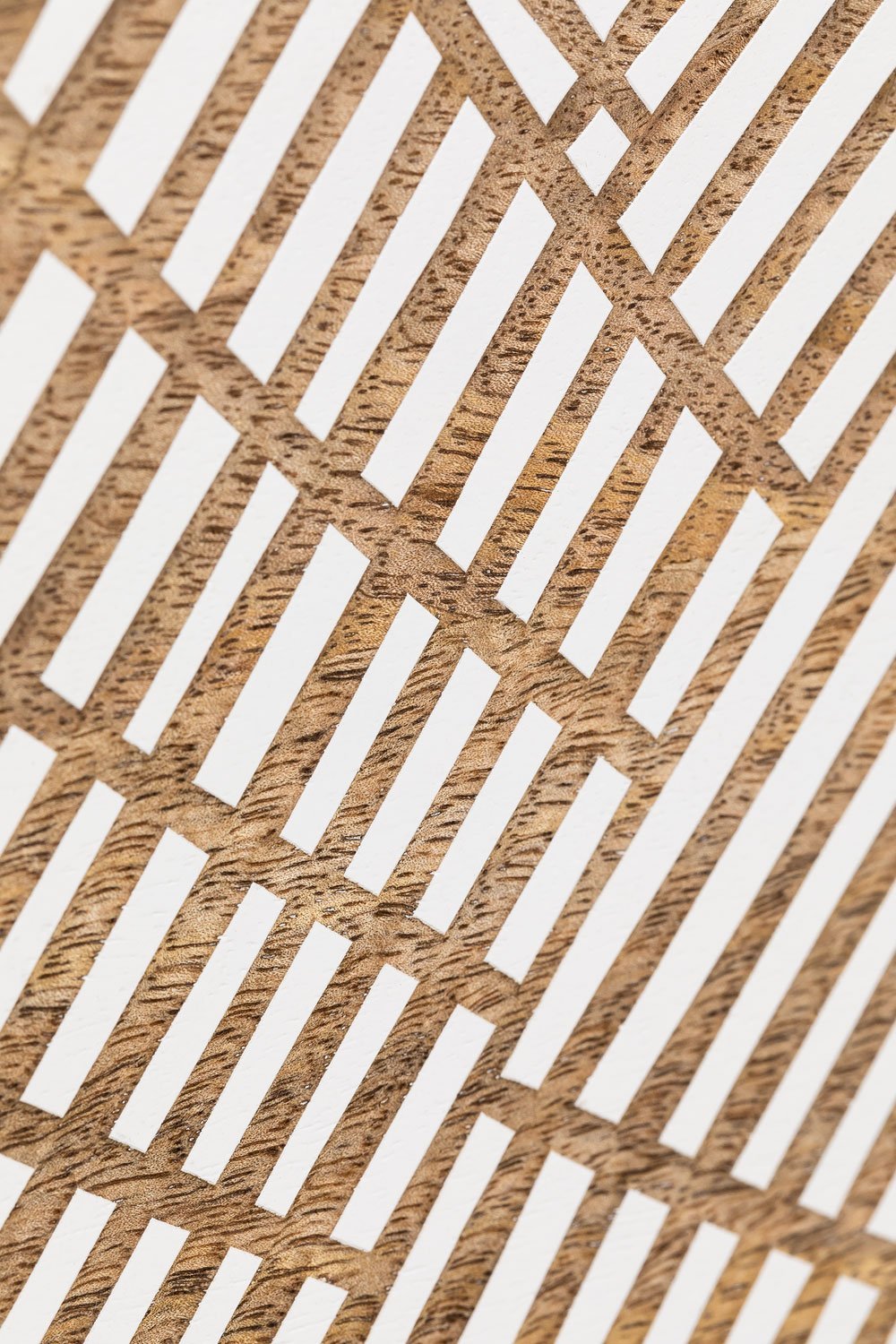 Cassettiera Doreliya in legno di mango           , immagine della galleria 7