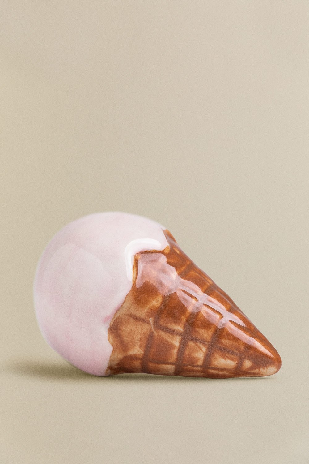 Set di 2 pomelli in ceramica Ice Cream Style Kids, immagine della galleria 3