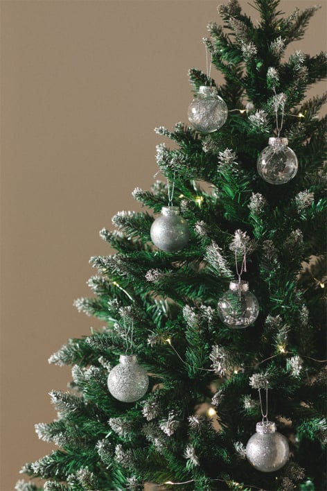 Set di 30 ornamenti natalizi Suvy