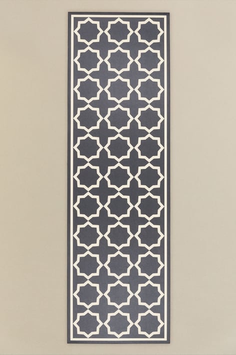 Tappeto in vinile (200x60 cm) Zirab