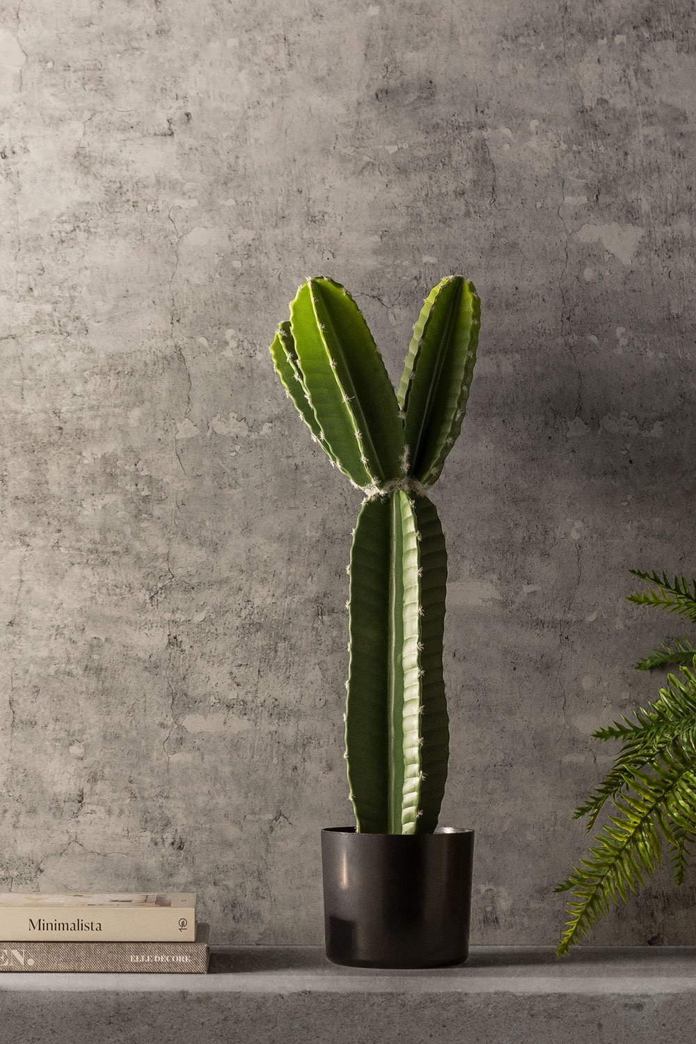 Cactus Artificiale Cereus 66 cm, immagine della galleria 1