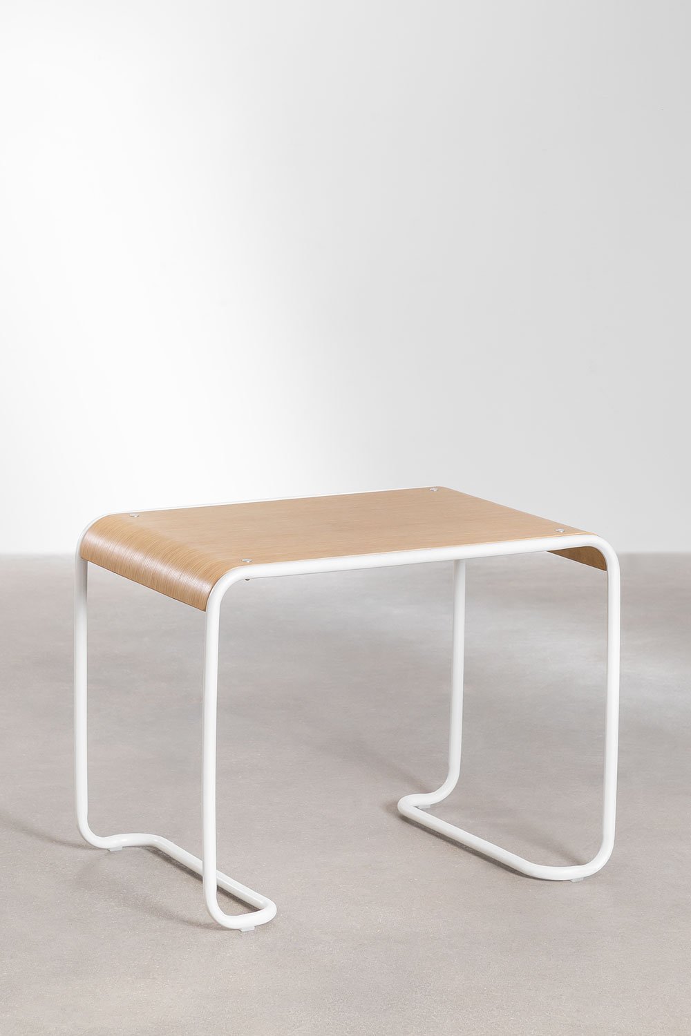 Set tavolo e sedia in legno Blaby Kids - SKLUM