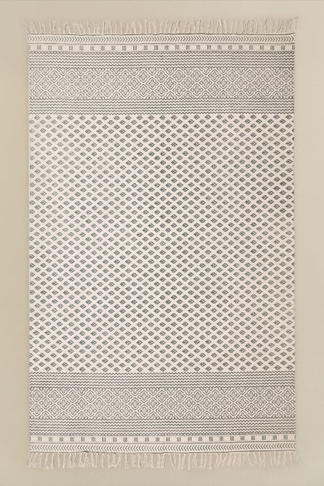 Tappeto in cotone (277x154 cm) Yala