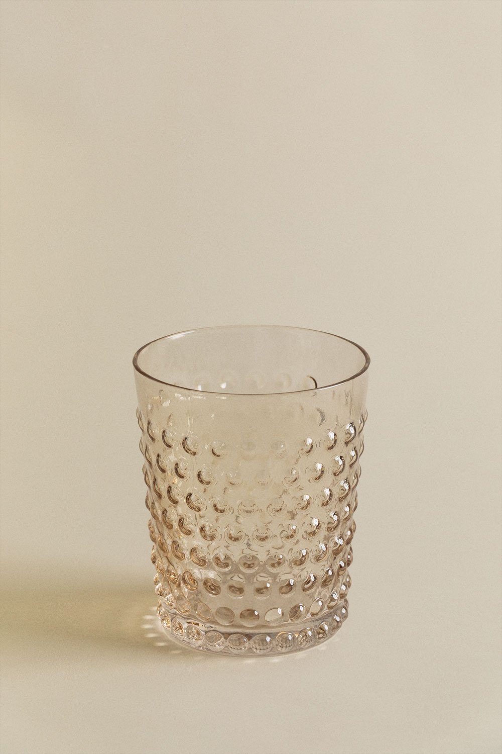 Bicchiere Tumbler alto Timeless dalla forma elegante.