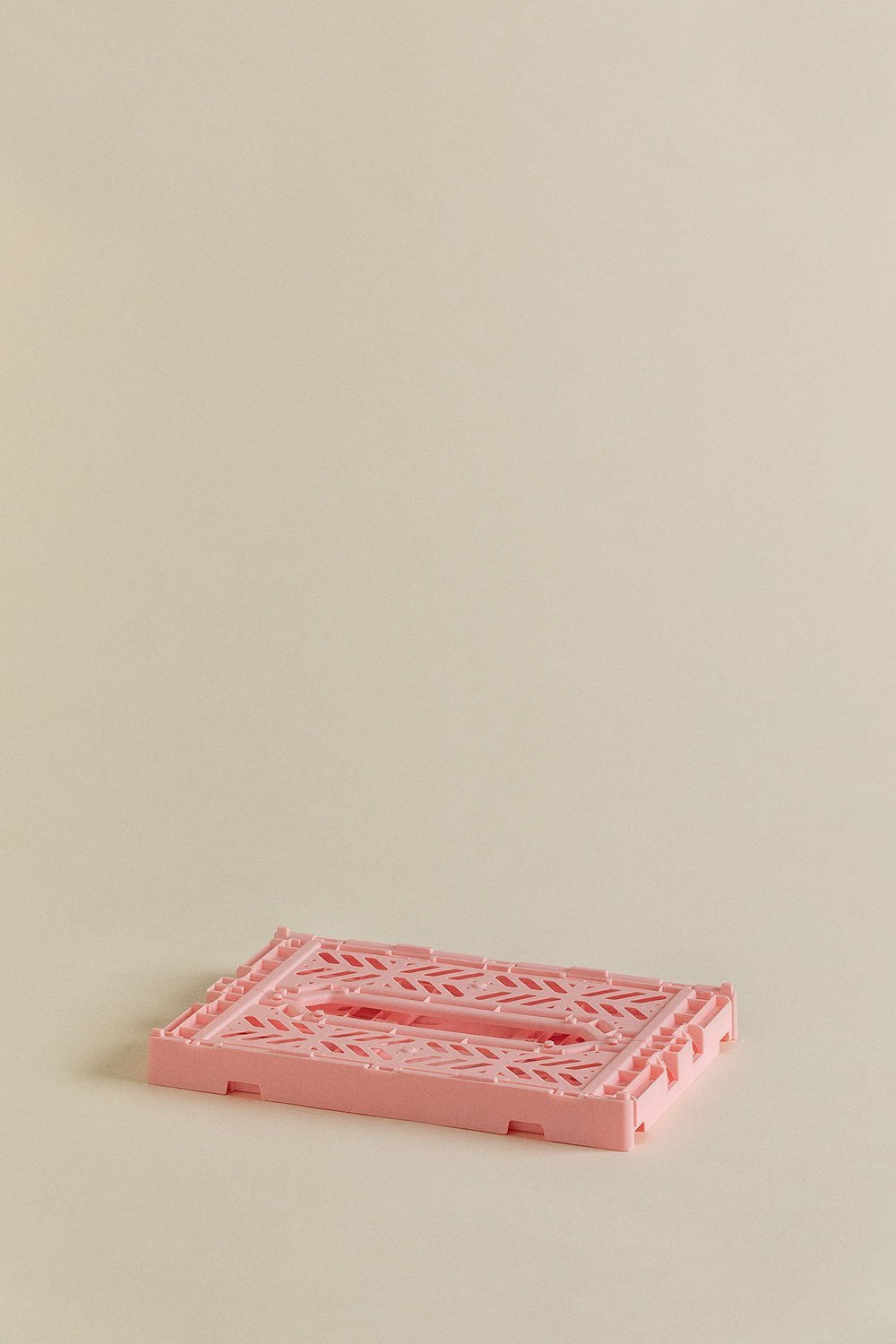 Scatola di plastica pieghevole e impilabile Doli, immagine della galleria 3