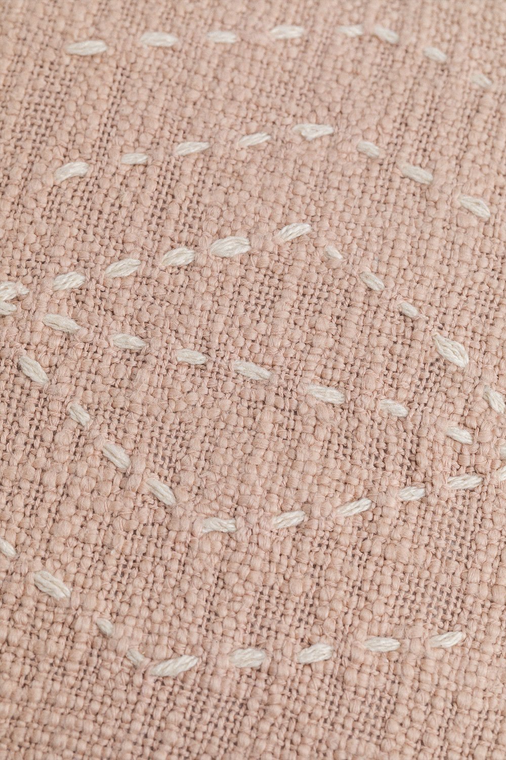 Cuscino quadrato in cotone (40x40 cm) Ceara, immagine della galleria 6