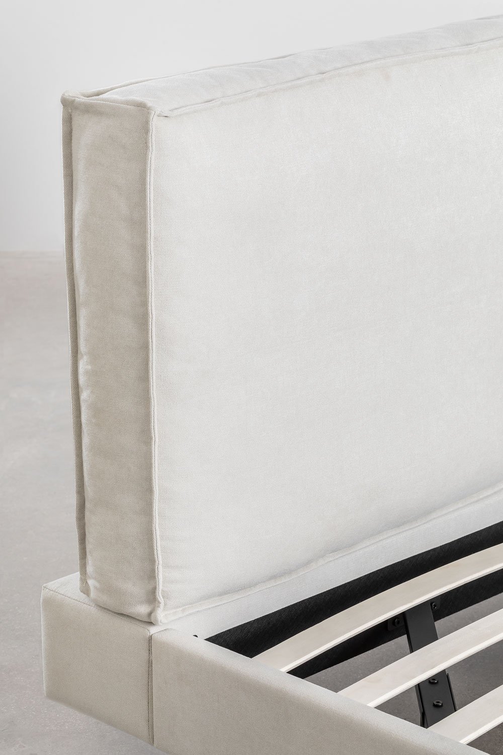 Letto imbottito Ketia , immagine della galleria 4