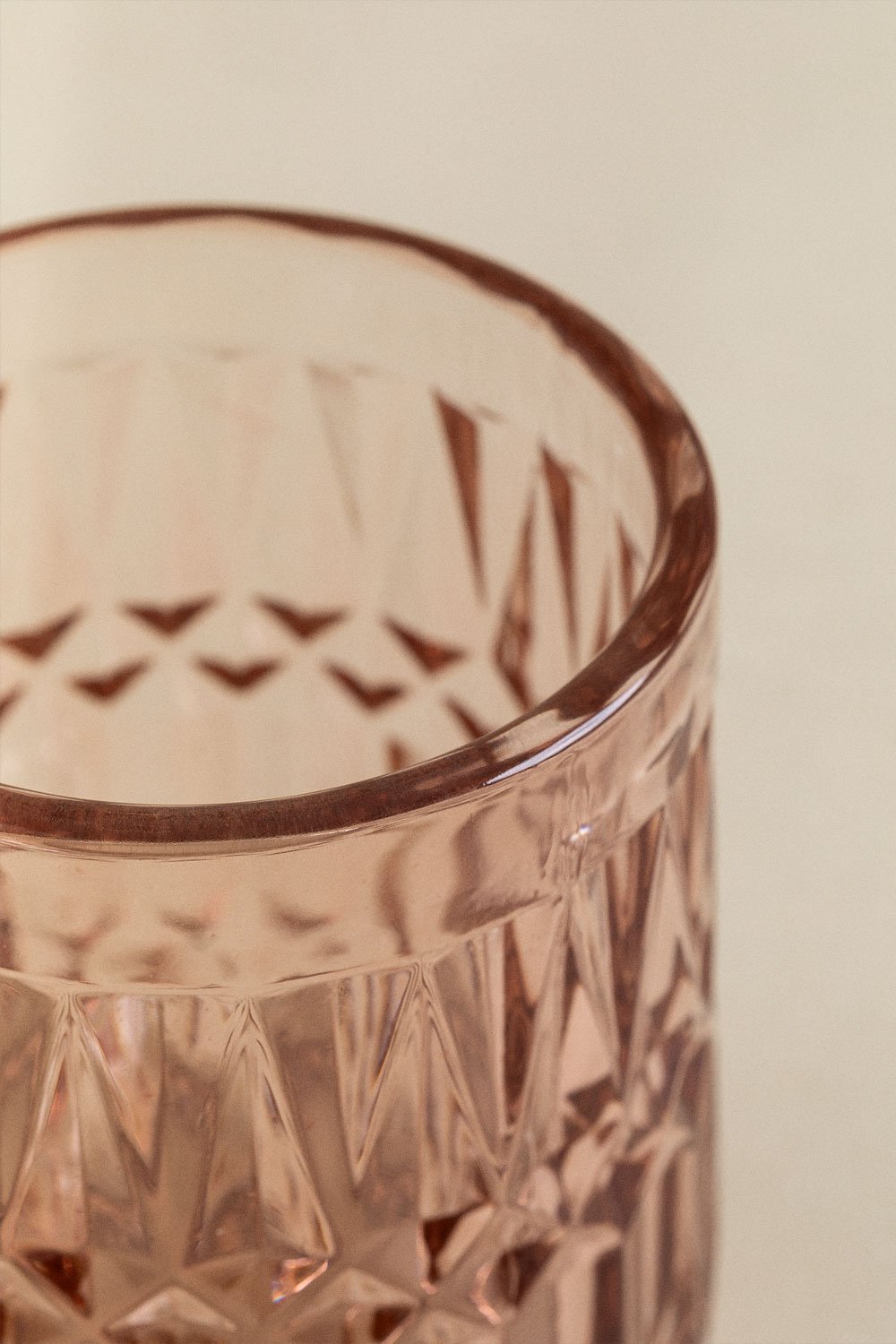 Bicchiere in vetro 30 cl Ovie, immagine della galleria 3