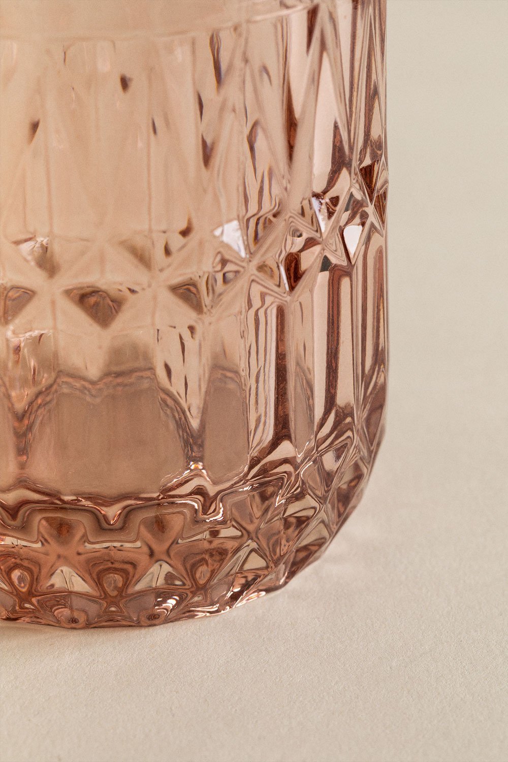 Bicchiere in vetro 30 cl Ovie, immagine della galleria 4